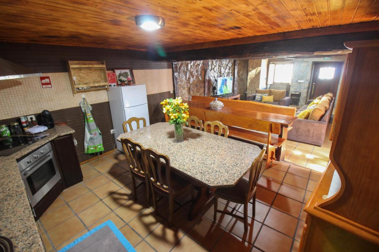 Hotel Casa Viade Montalegre Esterno foto