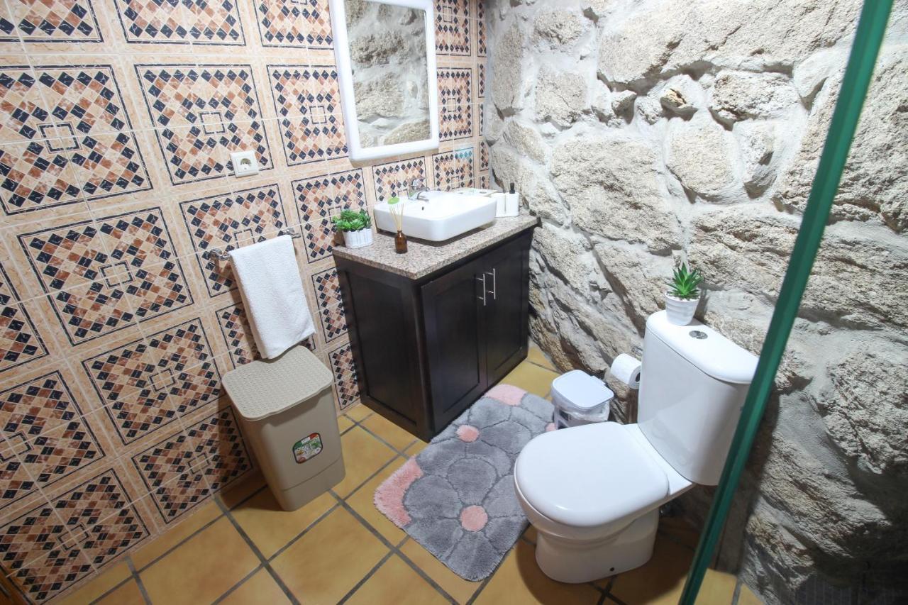 Hotel Casa Viade Montalegre Esterno foto