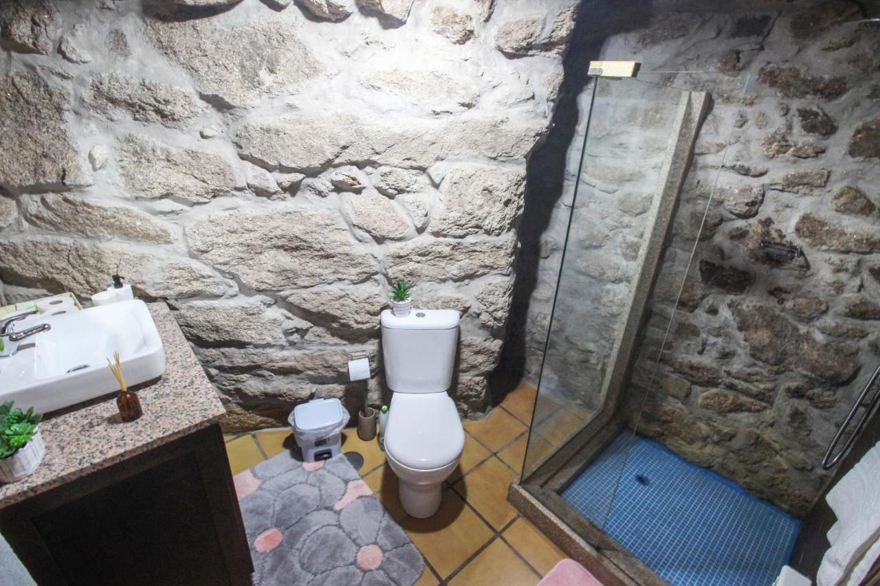 Hotel Casa Viade Montalegre Esterno foto