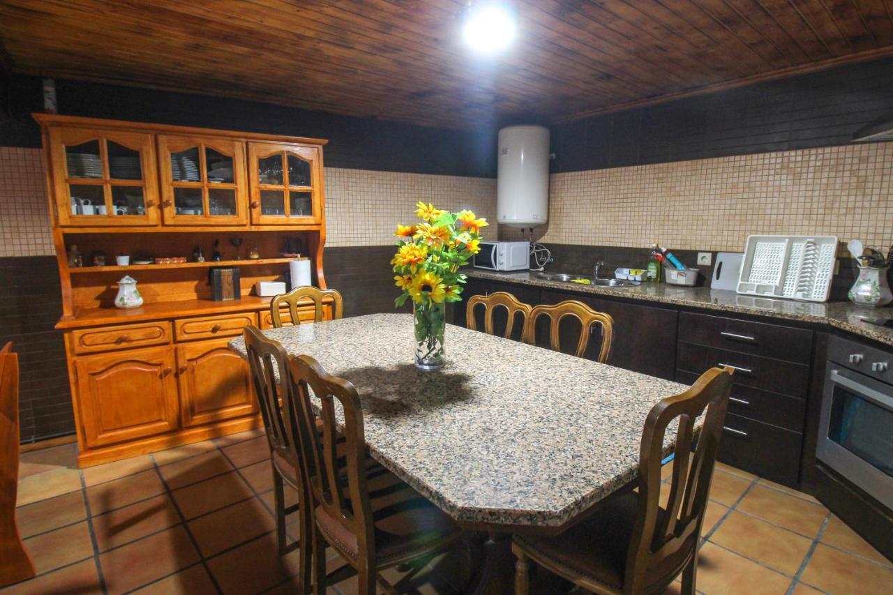 Hotel Casa Viade Montalegre Esterno foto
