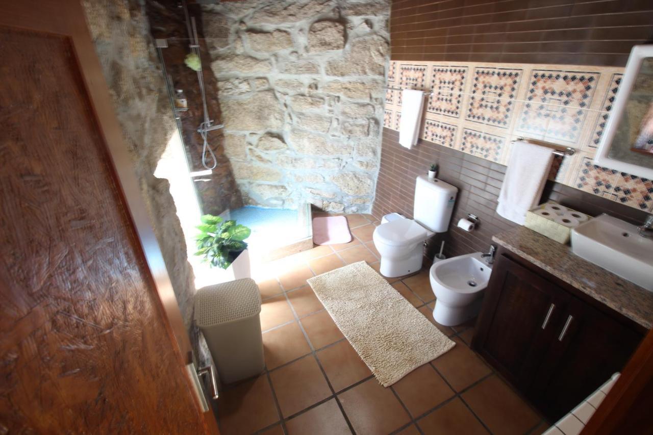 Hotel Casa Viade Montalegre Esterno foto